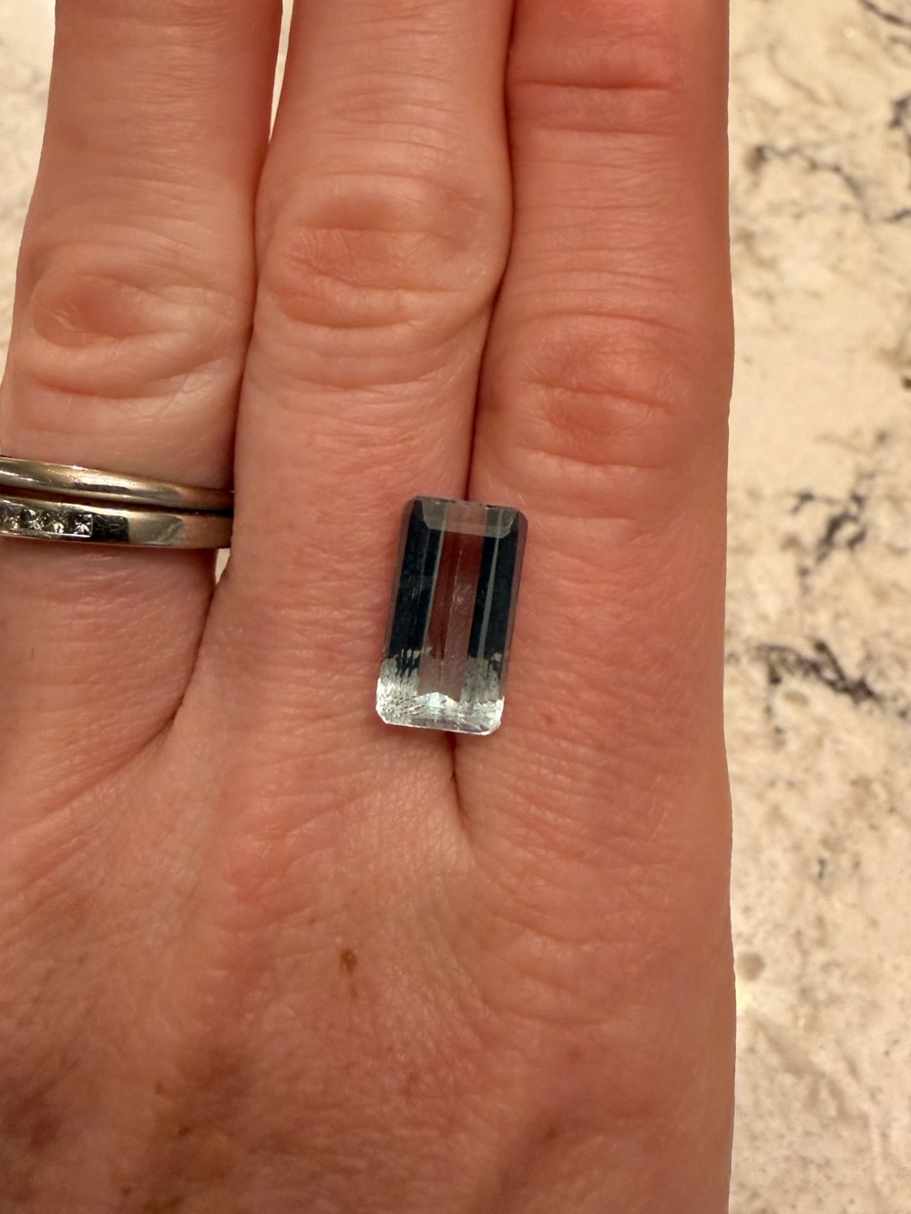 Topaz 8.82 ct stone